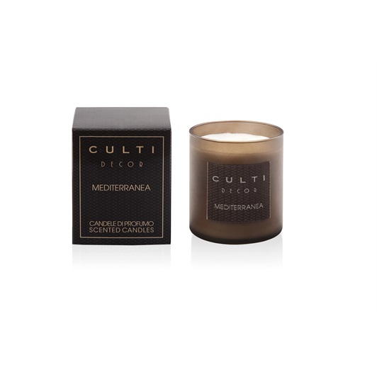 Scented Candle 190g Mediterranea