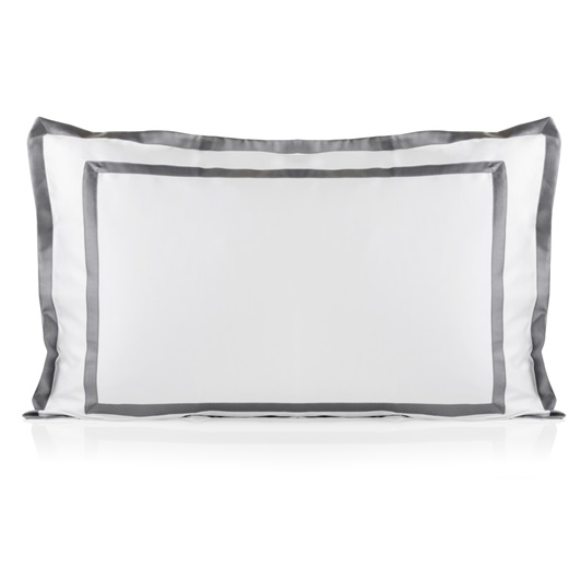 Tobago Oxford edge super-king pillowcase