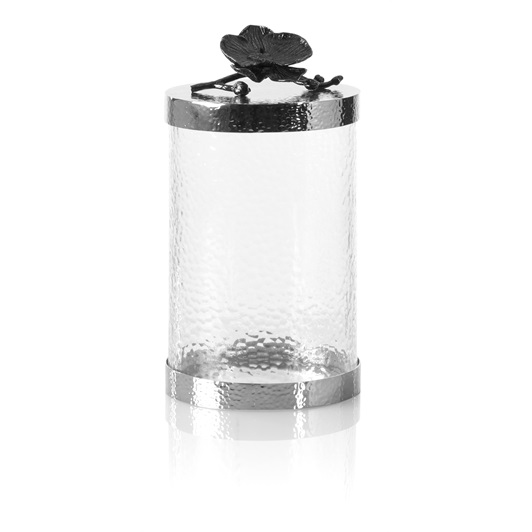 Black Orchid Canister (Medium)