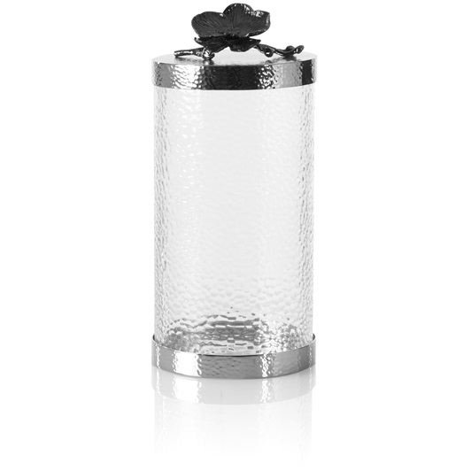 Black Orchid Canister (Large)