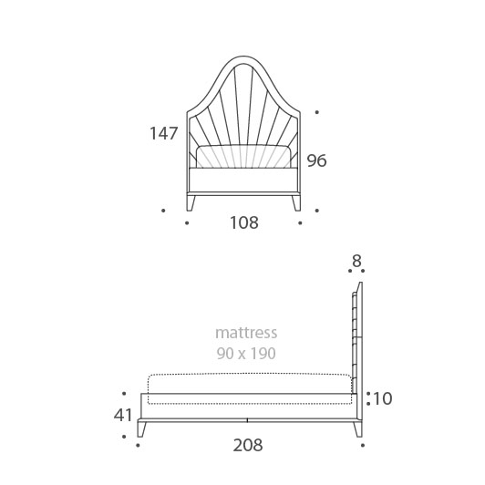 Single Bed