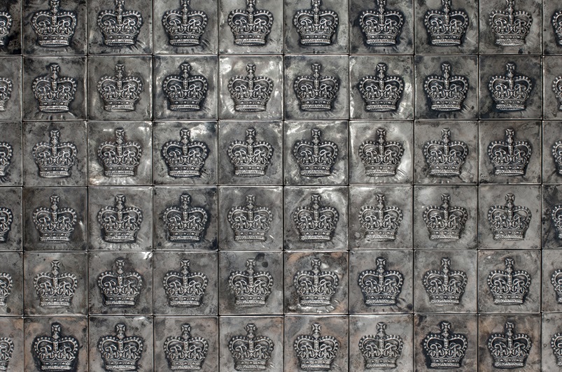 Crown Wall Art