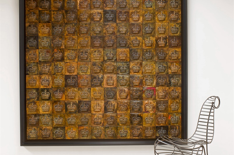 Crown Wall Art