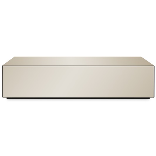 Rectangle Coffee Table (Bronze)