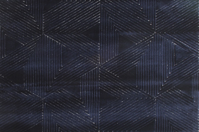 Blue/White