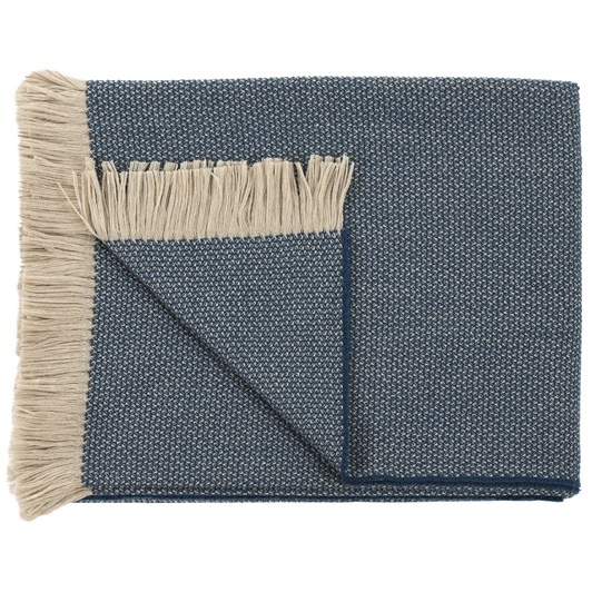 Beige/Teal Two-Tone