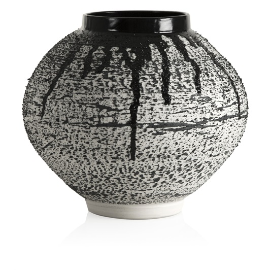 Magma Medium Textured Jar