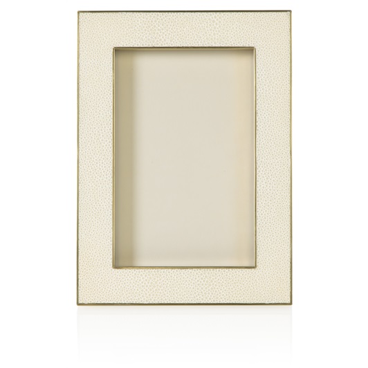 Classic Frame 4 x 6 Cream