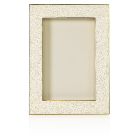 Classic Frame 4 x 6 Cream 