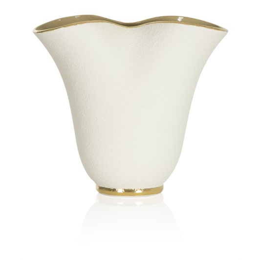 Tulip Low Vase