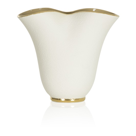 Tulip Low Vase