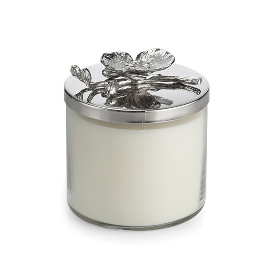 White Orchid Candle