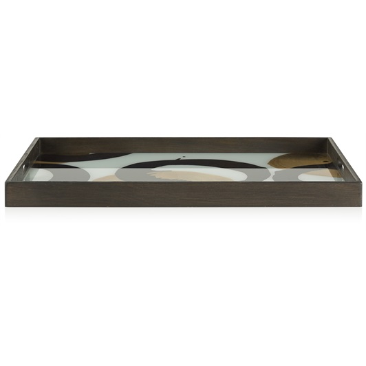 Azzuro Large Square Tray