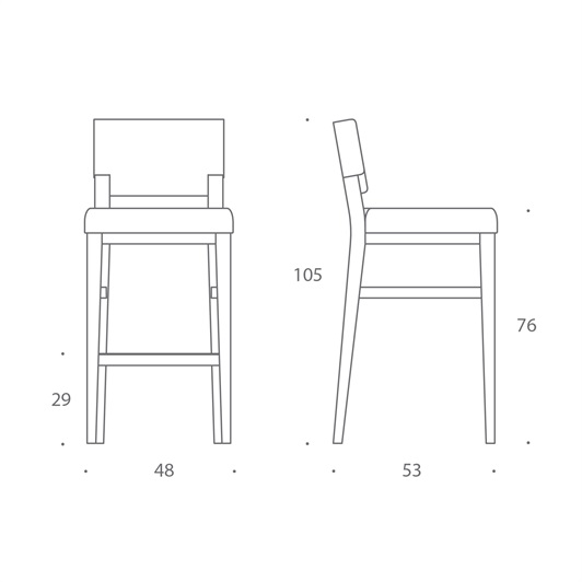 Bar Stool 01