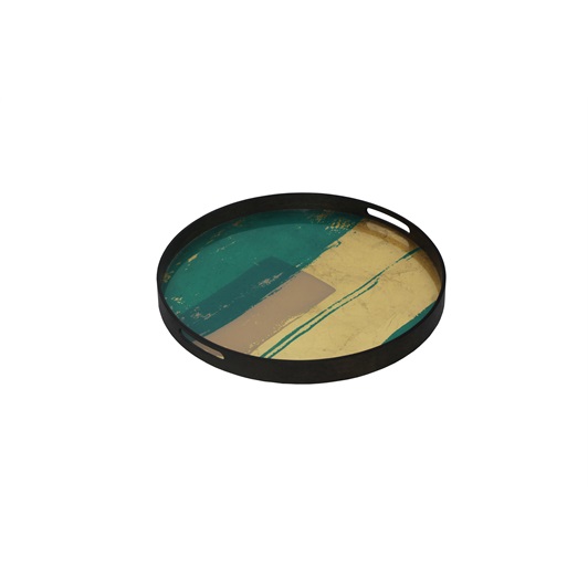 Coppice Abstract Small Tray