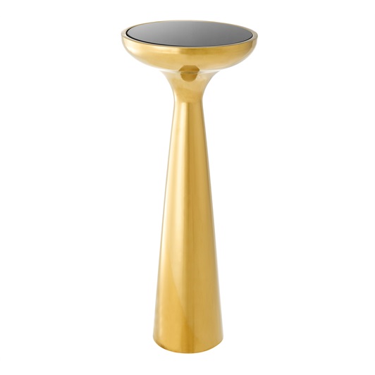 Side Table - Gold