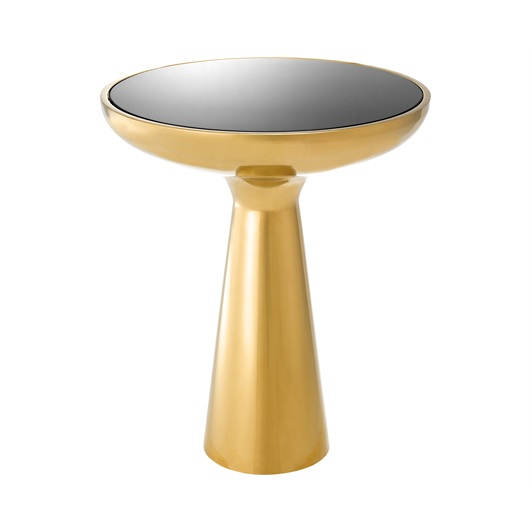 Small Side Table - Gold