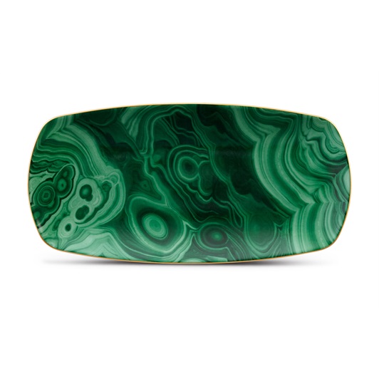 Malachite Tray 