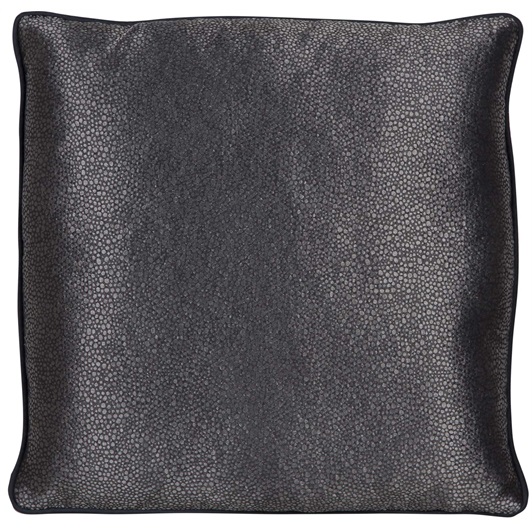 Galuchat Cushion