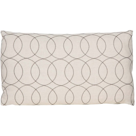 Espresso cushion