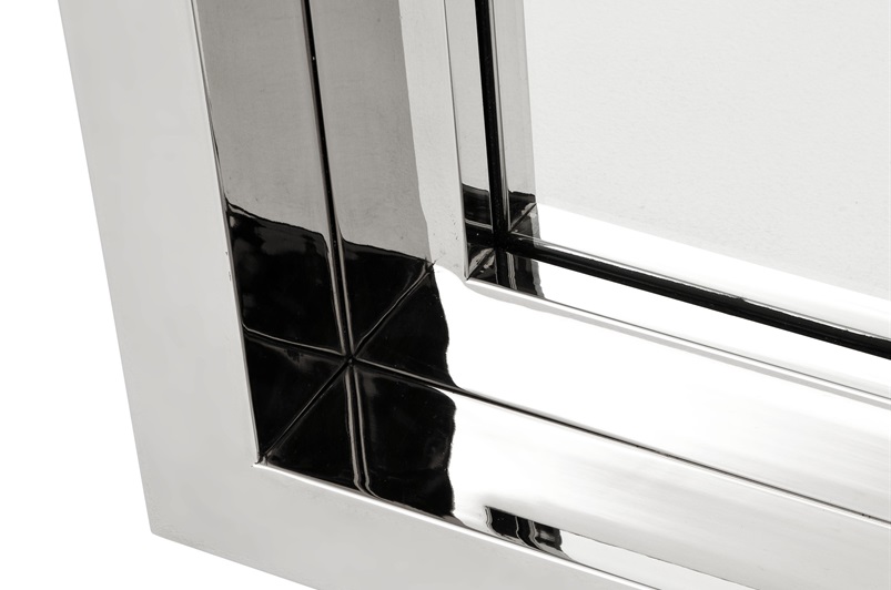 Polished Stainless Steel