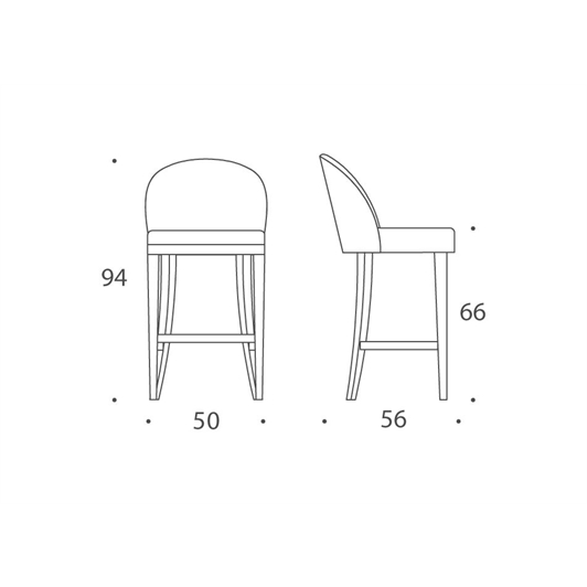 Bar Stool 01