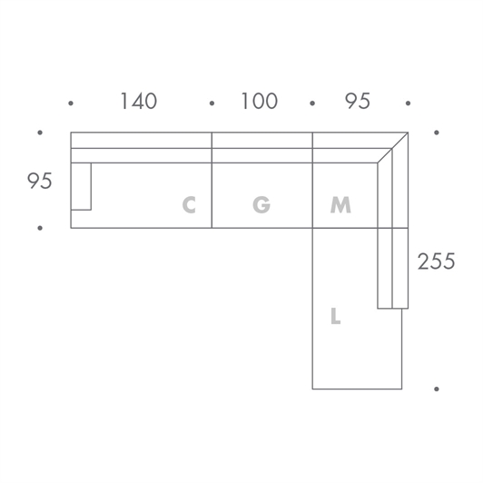 BESPOKE COMPOSITION 10