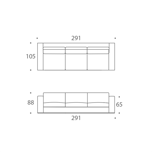 3 SEAT SOFA