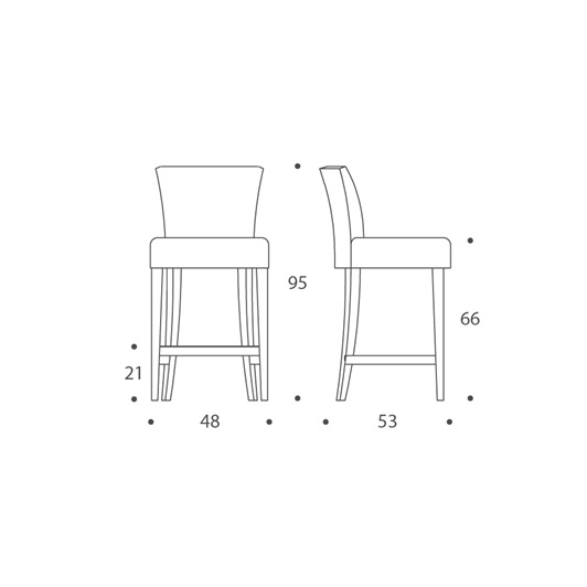 Bar Stool 01