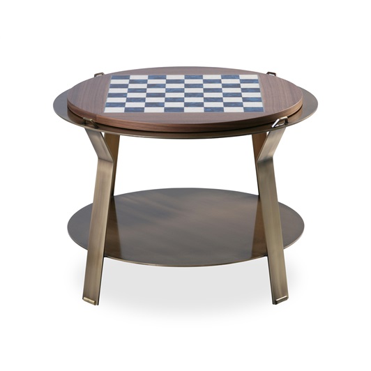 Chess Side Table
