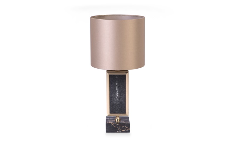 Dorsal Lighting The Sofa Chair Company Table Lamp